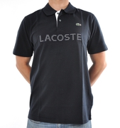 Camisa Polo Lacoste Bord Cotes YH0624