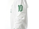 Blusão Nike Seleção Brasil c/ Capuz - infantil