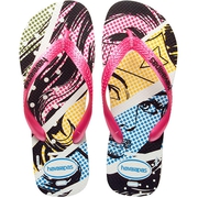 Havaianas Heróis 