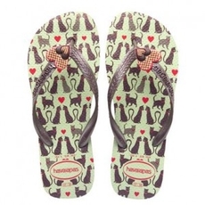 Havaianas Style Gatinho