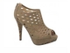 Peep Toe Vizzano Maxxi Soft 1787202