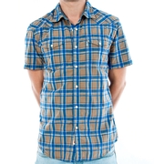 Camisa Levi´s Xadrez 641390018