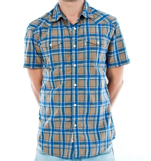 Camisa Levi´s Xadrez 641390018