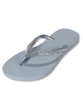 Havaianas Tipo Exportação - Crystal Mesh Swarovskis  