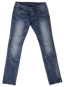 Calça fem Lynn Ankle Zip 68LB9KX50
