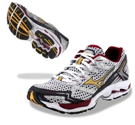 Tênis Mizuno Wave última 2