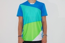 Camiseta Nike Manga Curta Rush and Crush 