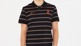 Polo Nike Manga Curta Authentic 