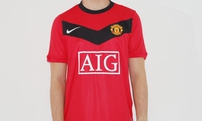 Camiseta Nike Manga Curta Manchester