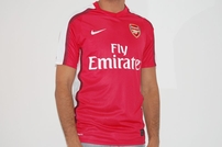 Camiseta Nike Manga Curta Arsenal 