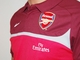 Camisa Nike Polo Arsenal 