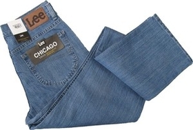 Calça Jeans Lee Masc Chicago Robusta 250010150