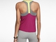 Top Longo Nike Elastika 599009