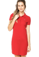 Vestido Lacoste EF695221