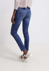 Calça Jeans Lee Fem Scarlett 55L7B