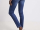 Calça Jeans Lee Fem Scarlett 55L7B