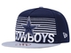 Boné New Era Cowboys