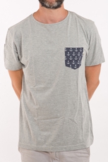 Camiseta Timberland Pocket Anchor V16