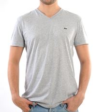 Camiseta T Shirt Lacoste V TH6604