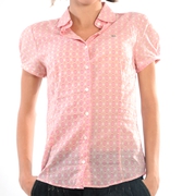 Camisa Lacoste estampada CF8974