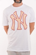 Camiseta New Era Nac Ball NY Yankees