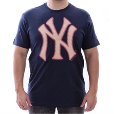 Camiseta New Era Nac Ball NY Yankees