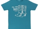 Camiseta Wrangler Fill your boots