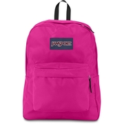 Mochila Jansport Superbreak Cyber Pink