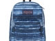 Mochila Jansport Superbreak Multi Variegated Stripe