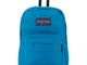 Mochila Jansport Superbreak Blue Crest