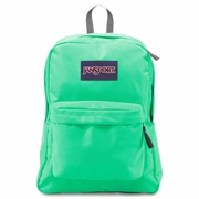 Mochila Jansport Superbreak Seafoam Green