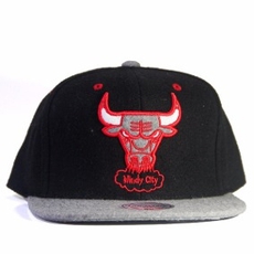 Boné Chicago Bulls Micthell & Ness