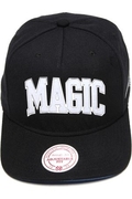 Boné Mitchell & Ness Magic