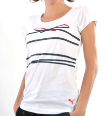 Camiseta Puma Yatch Tee