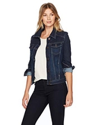 Jaqueta Jeans Lee Feminina