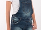 Macacão Jeans Lee Feminino