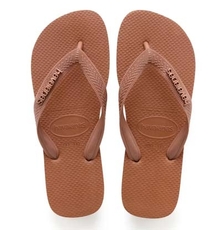 Havaianas Logo Metallic