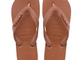 Havaianas Logo Metallic