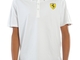 Camisa Polo Puma Ferrari Graphic