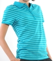 Camisa Polo Puma Striped