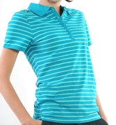 Camisa Polo Puma Striped