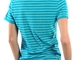 Camisa Polo Puma Striped