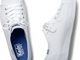 Tênis Keds Triple Kick Canvas Branco