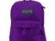 Mochila Jansport T501 Signature Purple