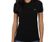 Camisa Polo Lacoste Feminina Básica