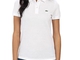 Camisa Polo Lacoste Feminina Básica