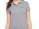 Camisa Polo Lacoste Feminina Básica