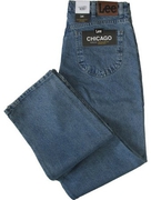 Calça Lee Chicago Masculino Tradicional