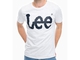 Camiseta Lee logo basic