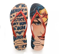 Havaianas Slim Heroínas